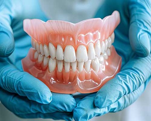 Prótese-Dentária Prótese Dentária